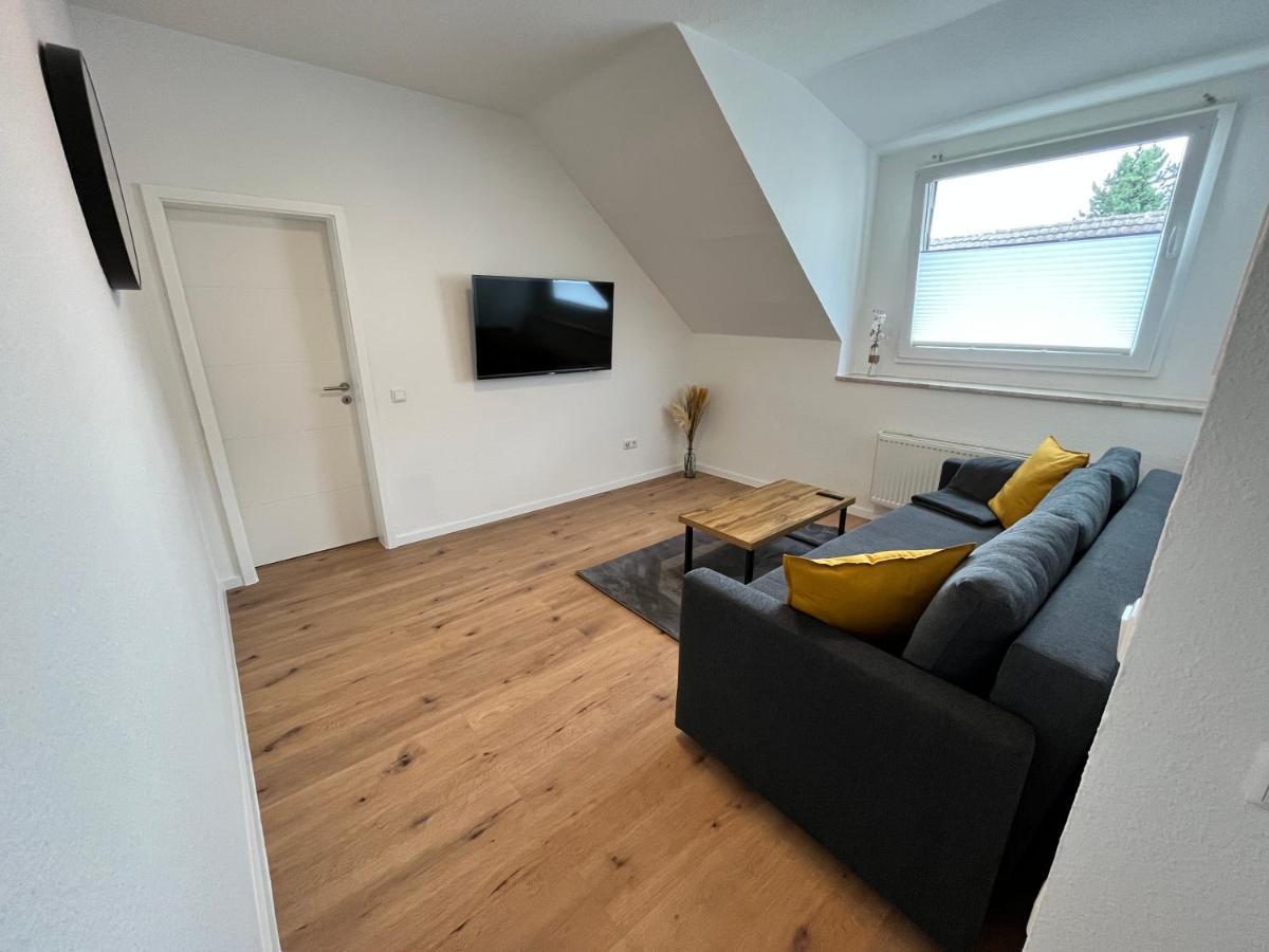 Appartment Miami , Naehe Duesseldorf ,Messe ,Hbf ,City, Wifi, Helios Hospital Krefeld Exterior foto